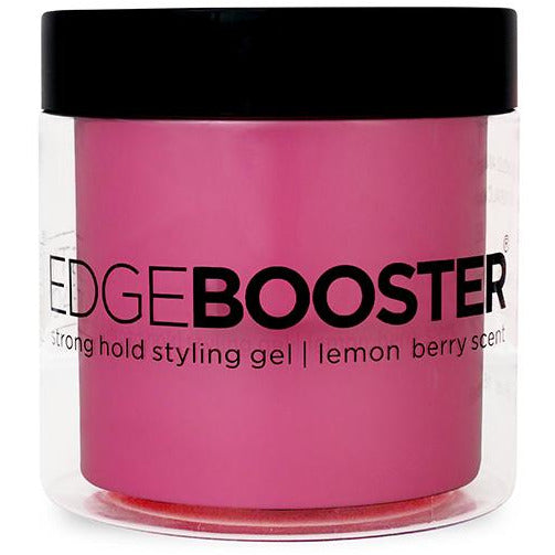 Style Factor Edge Booster Strong Hold Styling Gel 16.9 oz - Beauty Krew