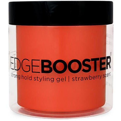 Style Factor Edge Booster Strong Hold Styling Gel 16.9 oz - Beauty Krew
