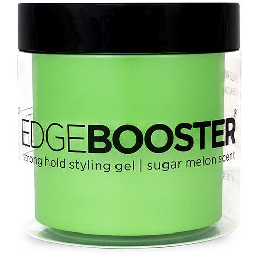 Style Factor Edge Booster Strong Hold Styling Gel 16.9 oz - Beauty Krew