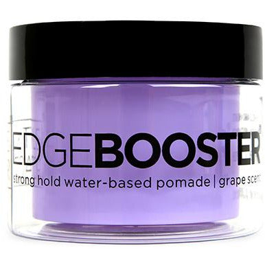 Style Factor Edge Booster Strong Hold Water-Based Pomade 3.38oz - Beauty Krew