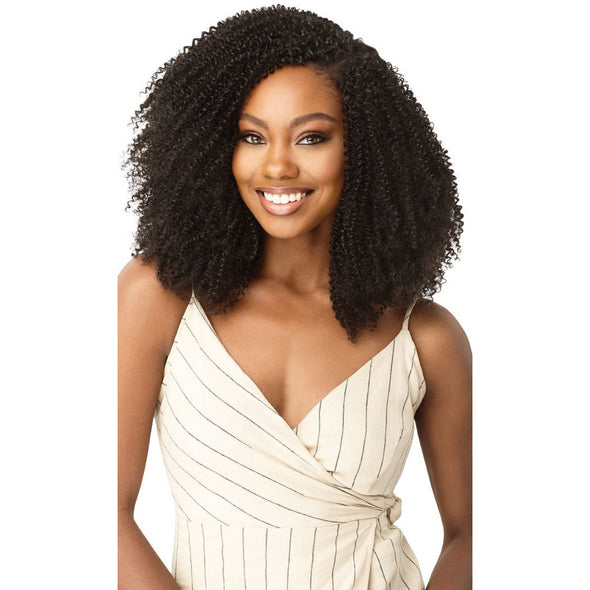 Outre Big Beautiful Hair Clip-in 9pc - 4c Coily Fro - Beauty Krew