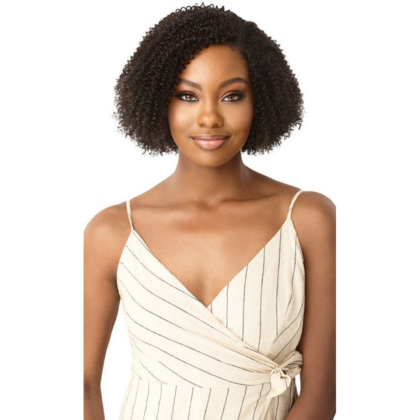 Outre Big Beautiful Hair Clip-in 9pc - 4c Coily Fro - Beauty Krew