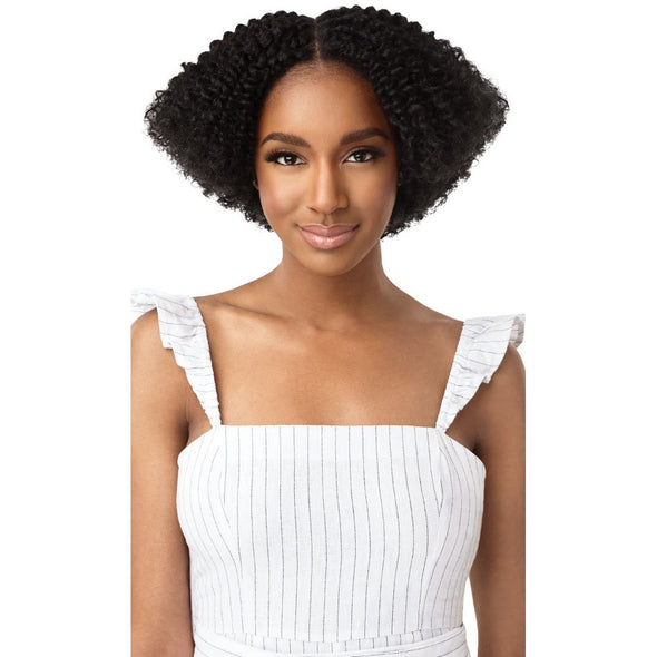 Outre Big Beautiful Hair Clip-in 9pc - 4a Kinky Curly - Beauty Krew