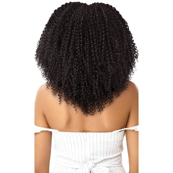 Outre Big Beautiful Hair Clip-in 9pc - 4a Kinky Curly - Beauty Krew