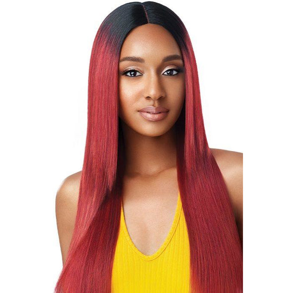 Outre The Daily Wig™ Premium Synthetic Hand-Tied Lace Part Wig Jorja - Beauty Krew