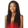 Outre Xpression Box Braid Medium Natural Tip 45 Strands - 14", 20", 26" - Beauty Krew