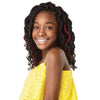 Outre X-Pression  Lil' Looks - Wavy Bahama Locs 10” - Beauty Krew