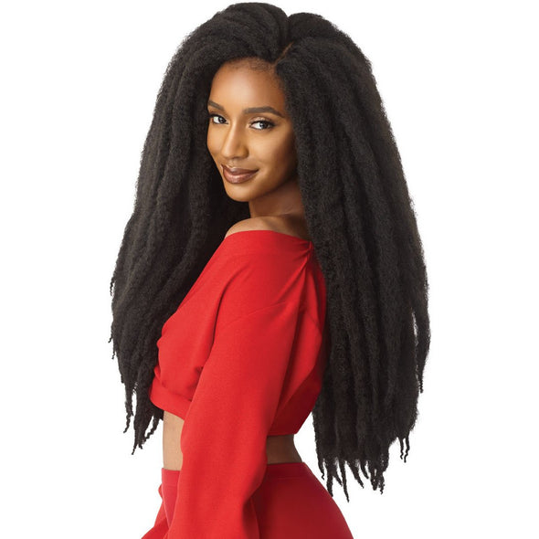 Outre X-Pression Natural Kinky Twist 18" - Beauty Krew