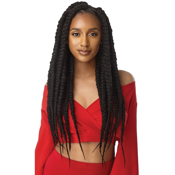 Outre X-Pression Natural Kinky Twist 18" - Beauty Krew