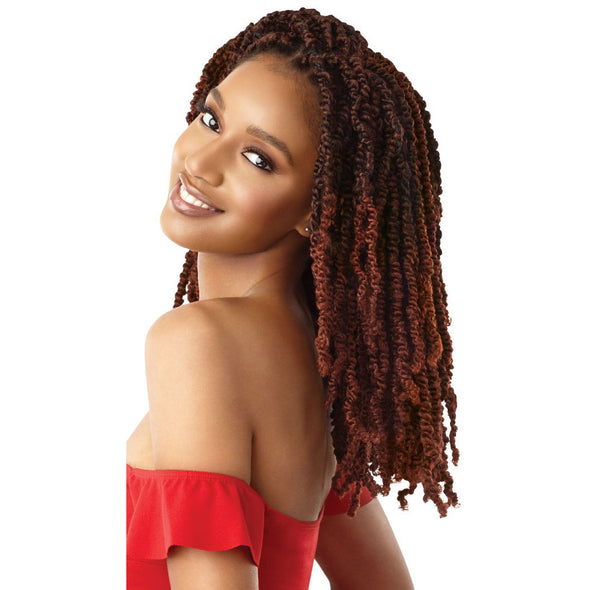 Outre Xpression WAVY Bomb Twist 12" - Beauty Krew