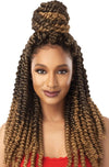 Outre X-Pression Twisted Up Passion Twist Pre-Made 18" - Beauty Krew