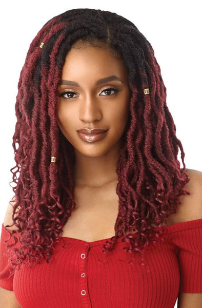 Outre Xpression Straight Bahama Locs - 30 Strands - Beauty Krew