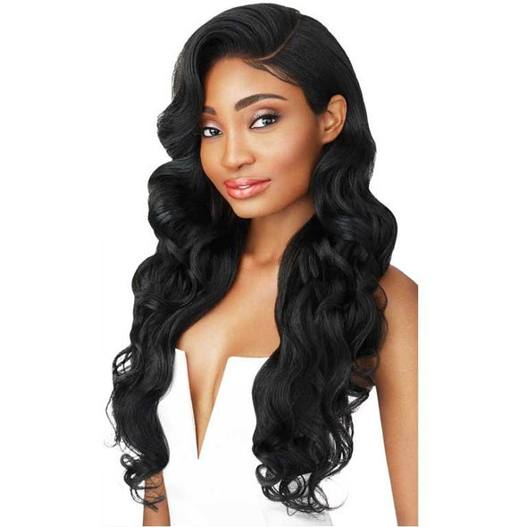 OUTRE LACE FRONT WIG PERFECT HAIR LINE 13x6 LANA - Beauty Krew