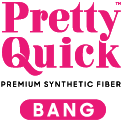 Outre Pretty Quick Bang - Classic Blunt Bang - Beauty Krew