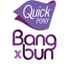OUTRE QUICK PONY BANG X BUN - TAMARA - Beauty Krew