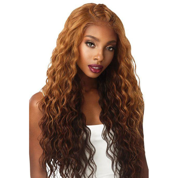 Outre Perfect Hairline 13x6 Pre-Braided Lace Front Wig Iba - Beauty Krew