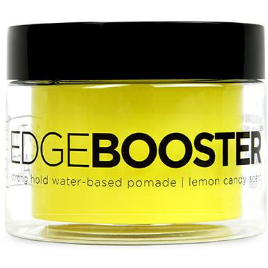 Style Factor Edge Booster Strong Hold Water-Based Pomade 3.38oz - Beauty Krew