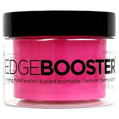 Style Factor Edge Booster Strong Hold Water-Based Pomade 3.38oz - Beauty Krew