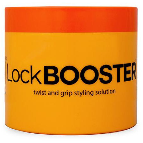 Style Factor Lock Booster Twist and Grip Styling Solution 10.1 oz - Beauty Krew