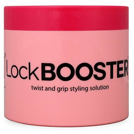 Style Factor Lock Booster Twist and Grip Styling Solution 10.1 oz - Beauty Krew