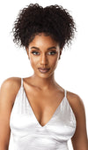 Outre Mytresses Black Human Hair Hand Tied 13x4 Lace Front Wig - Natural Bohemian - Beauty Krew