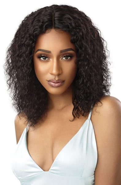 Outre Mytresses Gold Lace Front Wet & Wavy - Deep 16"-18" - Beauty Krew