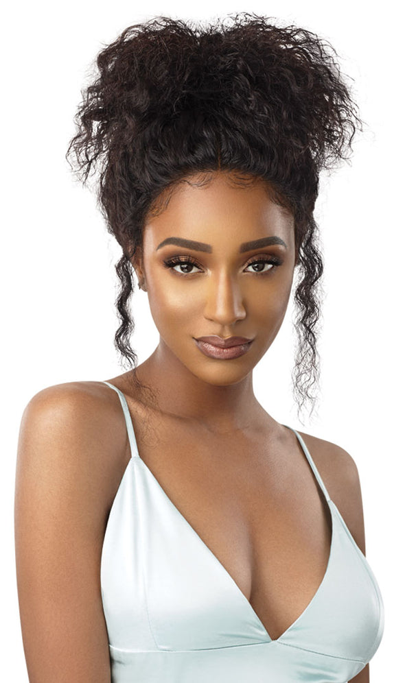 Outre Mytresses Gold Lace Front Wet & Wavy - Deep 16"-18" - Beauty Krew