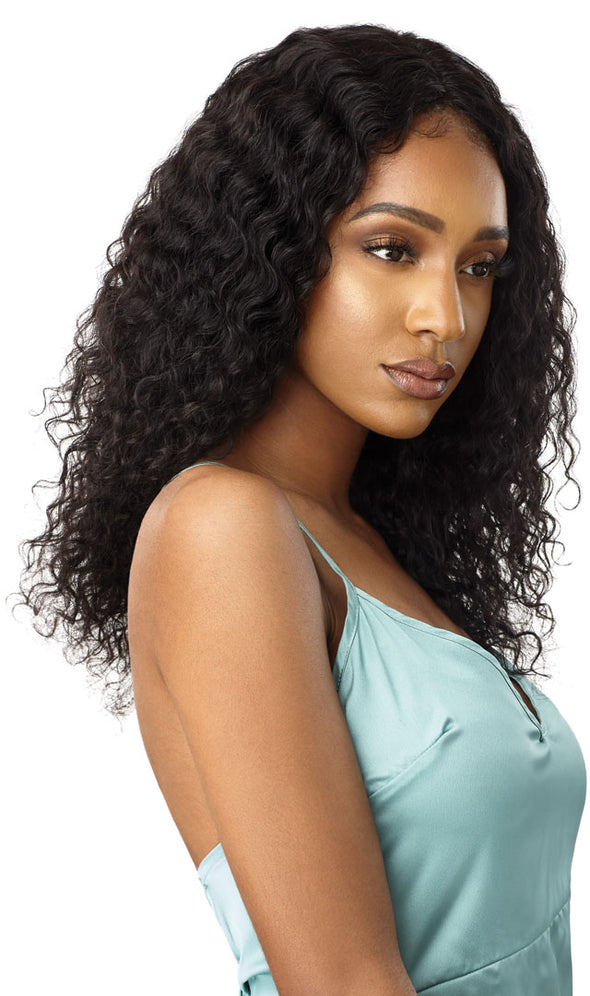 Outre Mytresses Gold Lace Front Wet & Wavy - Deep 20"- 22" - Beauty Krew