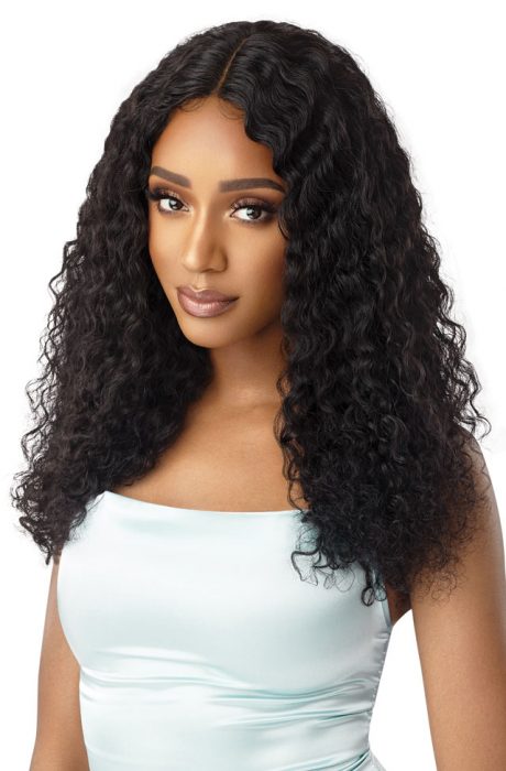 Outre Mytresses Gold Lace Front Wet & Wavy - Deep 22"- 24" - Beauty Krew