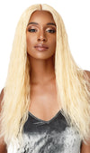 Outre Mytresses Platinum 100% Virgin HH 360 Lace Wig Natural Wave 24" - Beauty Krew