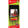 Outre Xpression Box Braid Medium Natural Tip 45 Strands - 14", 20", 26" - Beauty Krew