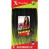 Outre Xpression Box Braid Medium Natural Tip 90 Strands - 14", 20", 26" - Beauty Krew