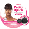 Outre Pretty Quick Bang - Classic Blunt Bang - Beauty Krew