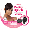 Outre Pretty Quick Bang - Sleek Swooped Bang - Beauty Krew