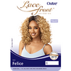 Outre Synthetic Lace Front 5" Deep Parting Wig - Felice - Beauty Krew