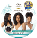 Outre Mytresses Gold Lace Front Wet & Wavy - Deep 16"-18" - Beauty Krew