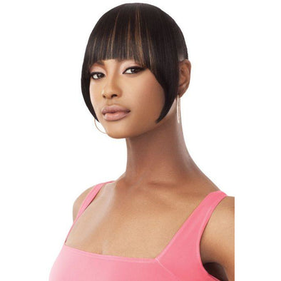 Outre Pretty Quick Bang - Crescent China Bang - Beauty Krew