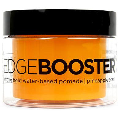 Style Factor Edge Booster Strong Hold Water-Based Pomade 3.38oz - Beauty Krew