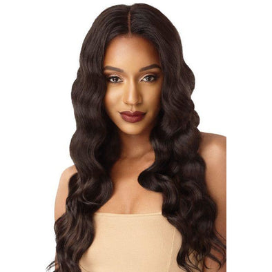 Outre &Play Natural 360 Lace Wig - Natural Deep Wave - Beauty Krew