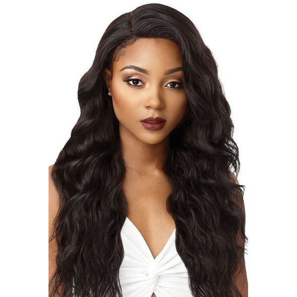 Outre &Play Natural 360 Lace Wig - Natural Loose Wave - Beauty Krew