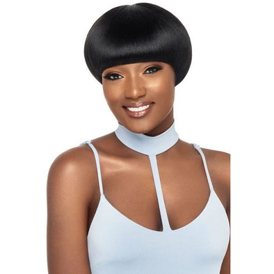 Outre Duby 100% Human Hair Wig- Bowl Fringe - Beauty Krew