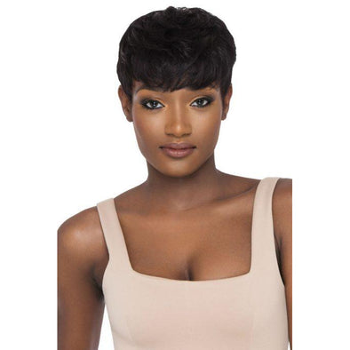 Outre Duby 100% Human Hair Wig- Pixie Mohawk - Beauty Krew