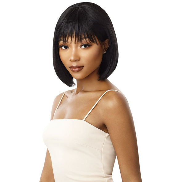 Outre Quick Weave Complete Cap Full Wig - Kardi - Beauty Krew