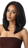 Outre Synthetic Lacefront Neesha Soft & Natural - Neesha 201 - Beauty Krew