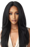 Outre Synthetic Lace Front Wig Neesha Soft & Natural - Neesha 203 - Beauty Krew