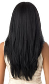 Outre Synthetic Lace Front Wig Neesha Soft & Natural - Neesha 203 - Beauty Krew