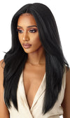 Outre Synthetic Lace Front Wig Neesha Soft & Natural - Neesha 203 - Beauty Krew