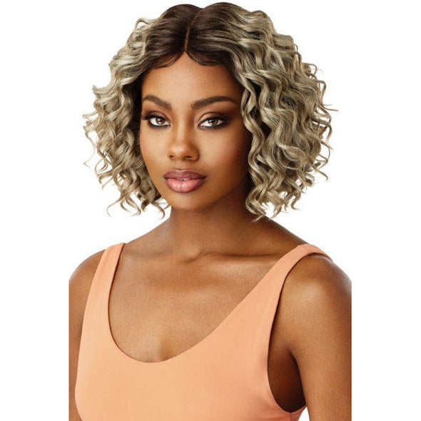 Outre Lace Front 5" Deep Part Wig - Allegra - Beauty Krew