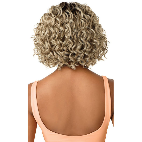 Outre Lace Front 5" Deep Part Wig - Allegra - Beauty Krew