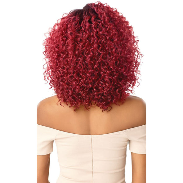 Outre Synthetic Lace Front 5" Deep Parting Wig - Ambrosia - Beauty Krew